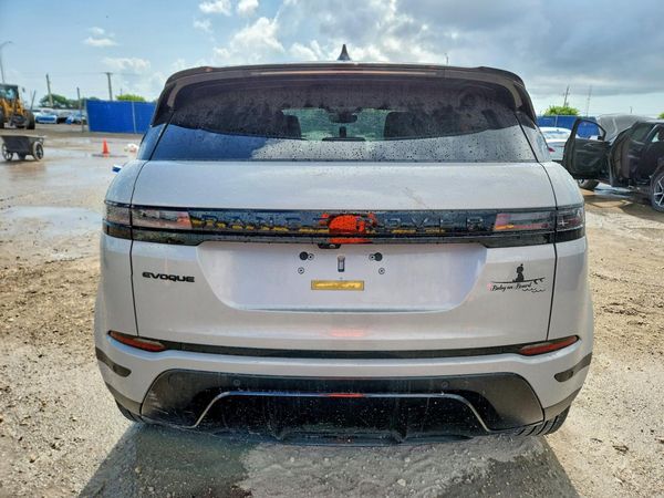 2025 LAND ROVER RANGE ROVER EVOQUE