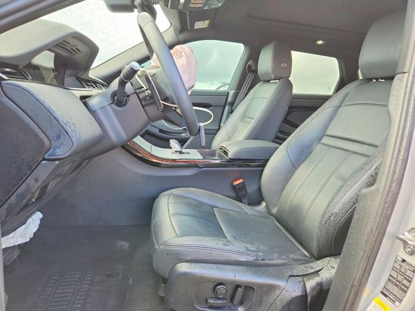 2025 LAND ROVER RANGE ROVER EVOQUE