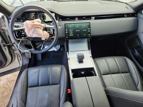 2025 LAND ROVER RANGE ROVER EVOQUE