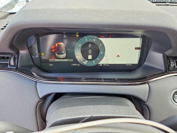 2025 LAND ROVER RANGE ROVER EVOQUE