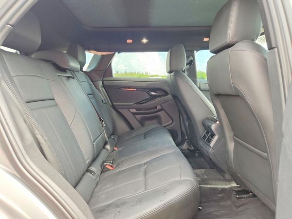 2025 LAND ROVER RANGE ROVER EVOQUE