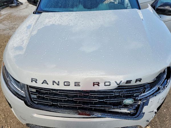 2025 LAND ROVER RANGE ROVER EVOQUE
