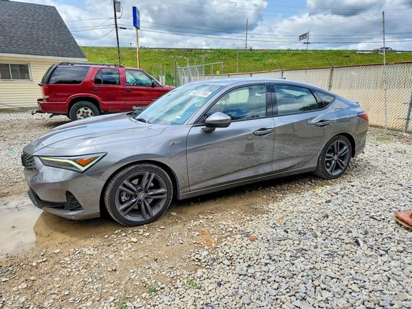 2023 ACURA INTEGRA A-SPEC