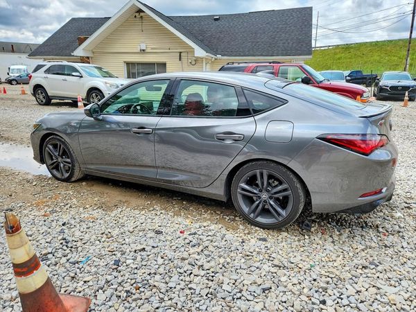 2023 ACURA INTEGRA A-SPEC