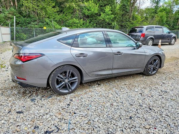 2023 ACURA INTEGRA A-SPEC