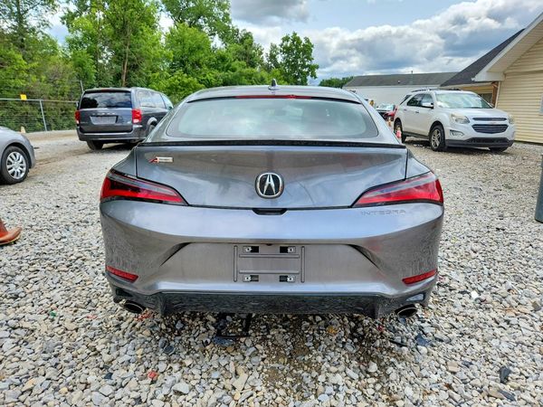 2023 ACURA INTEGRA A-SPEC