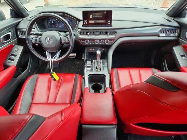 2023 ACURA INTEGRA A-SPEC
