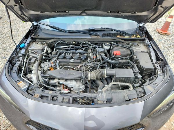 2023 ACURA INTEGRA A-SPEC
