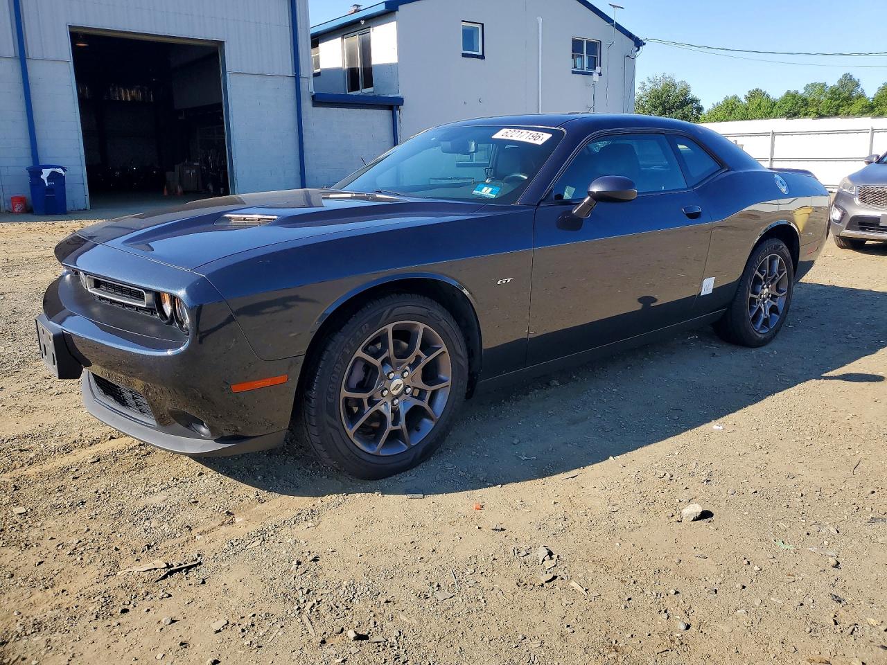 2018 DODGE CHALLENGER GT