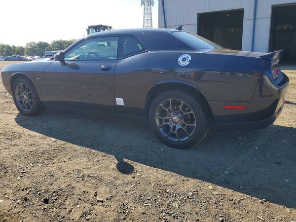 2018 DODGE CHALLENGER GT