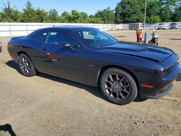 2018 DODGE CHALLENGER GT