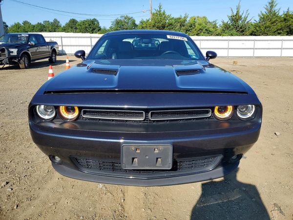 2018 DODGE CHALLENGER GT
