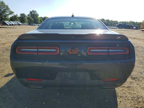 2018 DODGE CHALLENGER GT