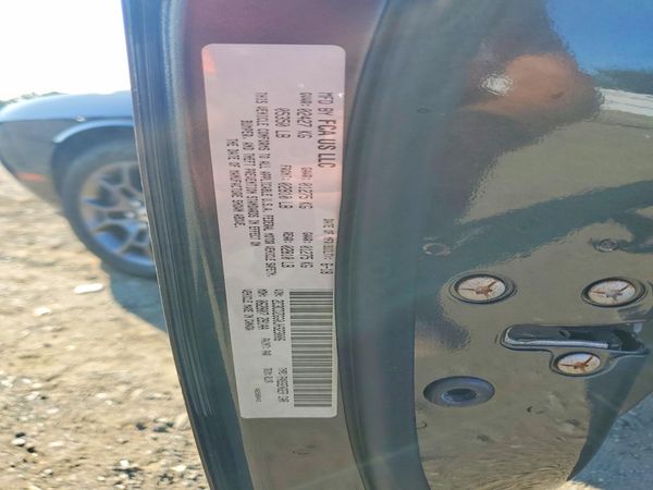 2018 DODGE CHALLENGER GT