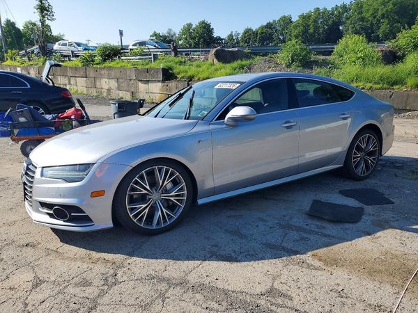 2018 AUDI A7 quattro Premium Plus
