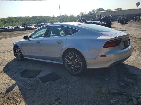 2018 AUDI A7 quattro Premium Plus