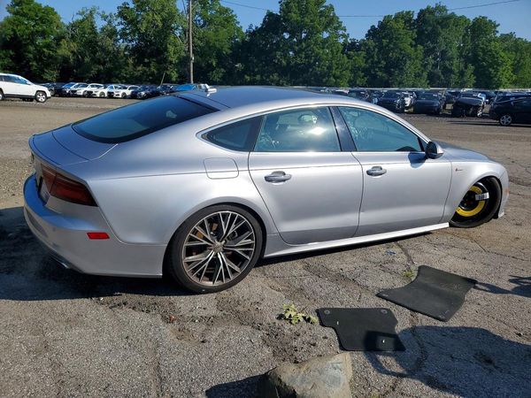 2018 AUDI A7 quattro Premium Plus