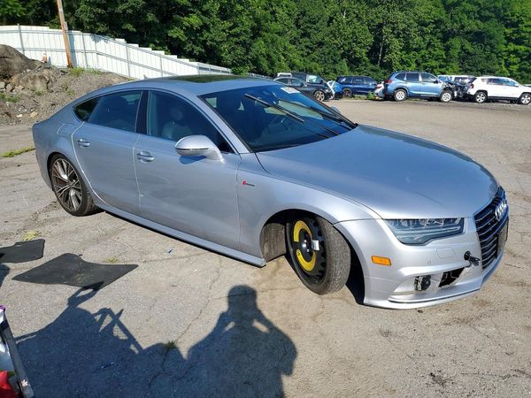 2018 AUDI A7 quattro Premium Plus