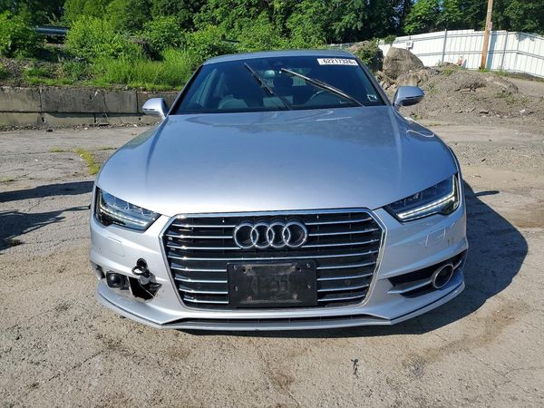 2018 AUDI A7 quattro Premium Plus