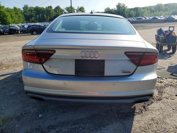 2018 AUDI A7 quattro Premium Plus