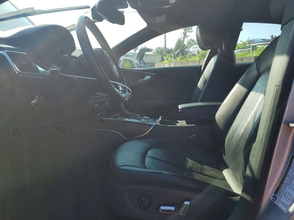 2018 AUDI A7 quattro Premium Plus
