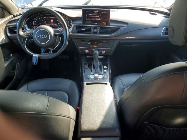 2018 AUDI A7 quattro Premium Plus