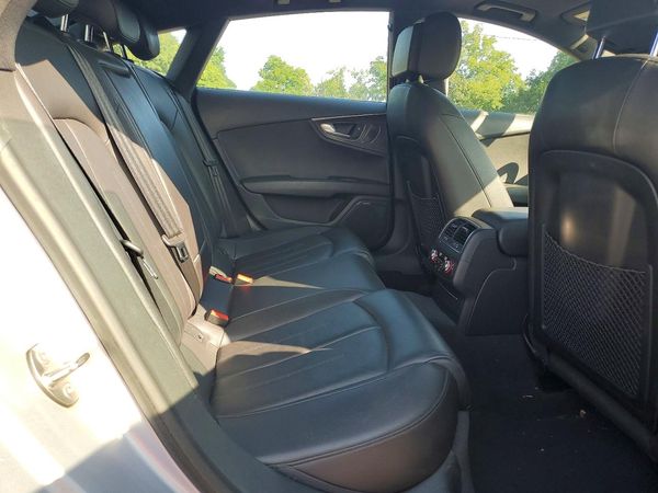 2018 AUDI A7 quattro Premium Plus