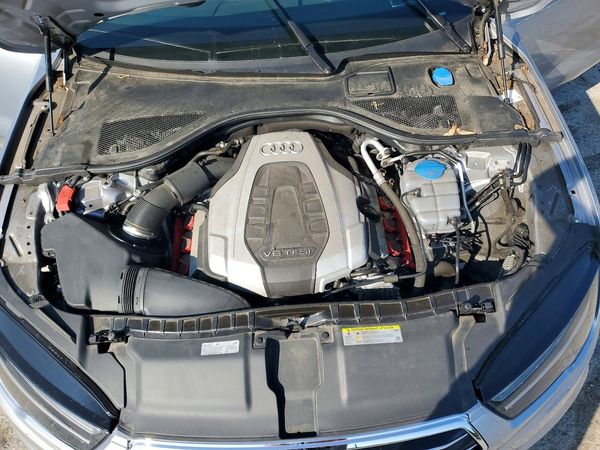 2018 AUDI A7 quattro Premium Plus