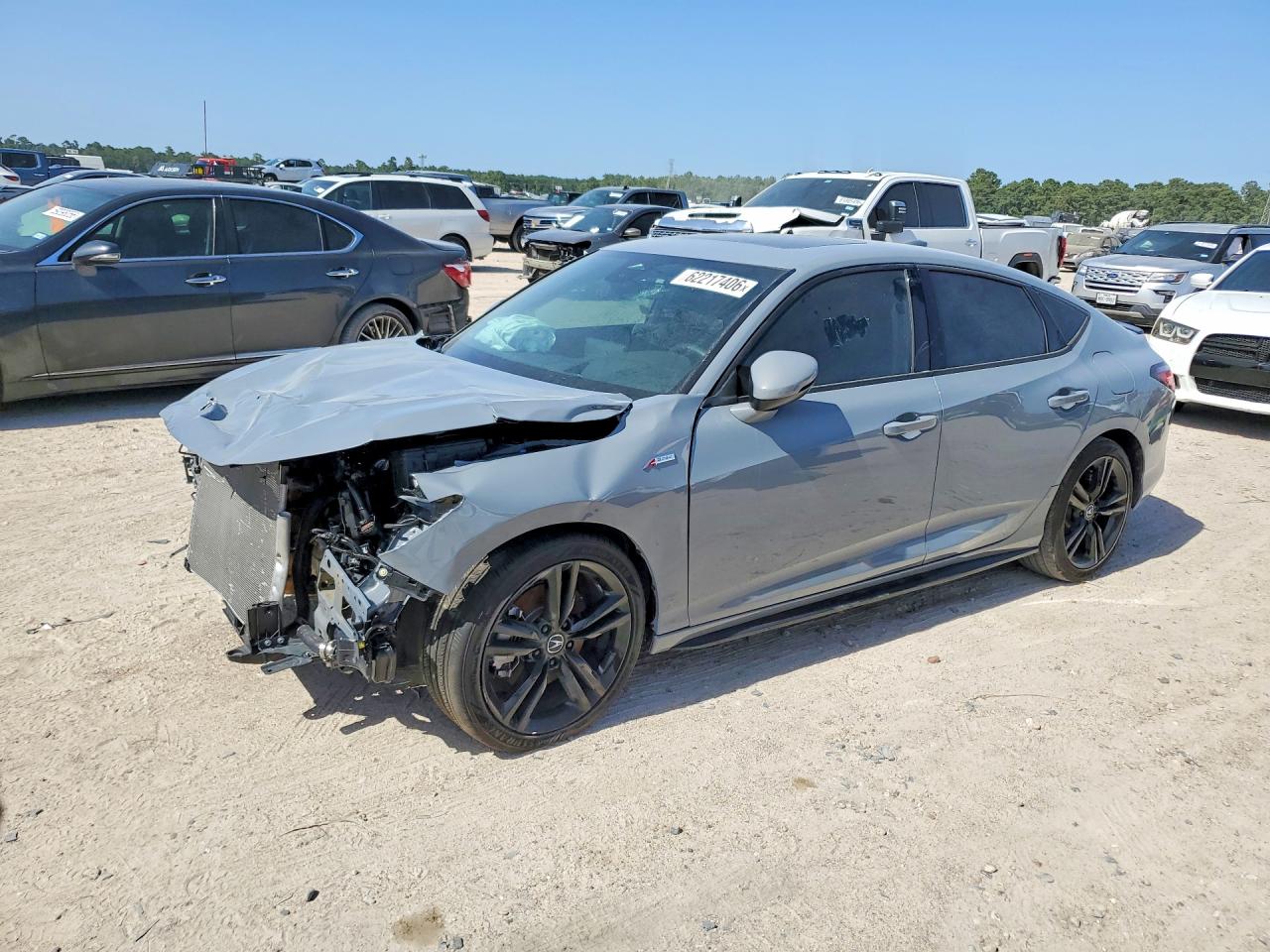 2026 ACURA INTEGRA