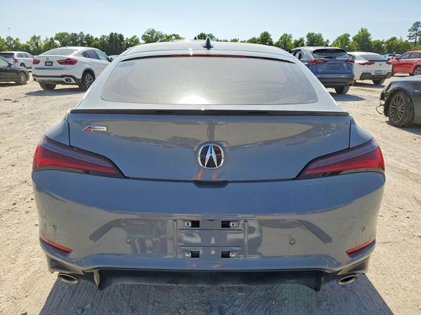 2026 ACURA INTEGRA