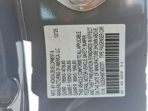 2026 ACURA INTEGRA