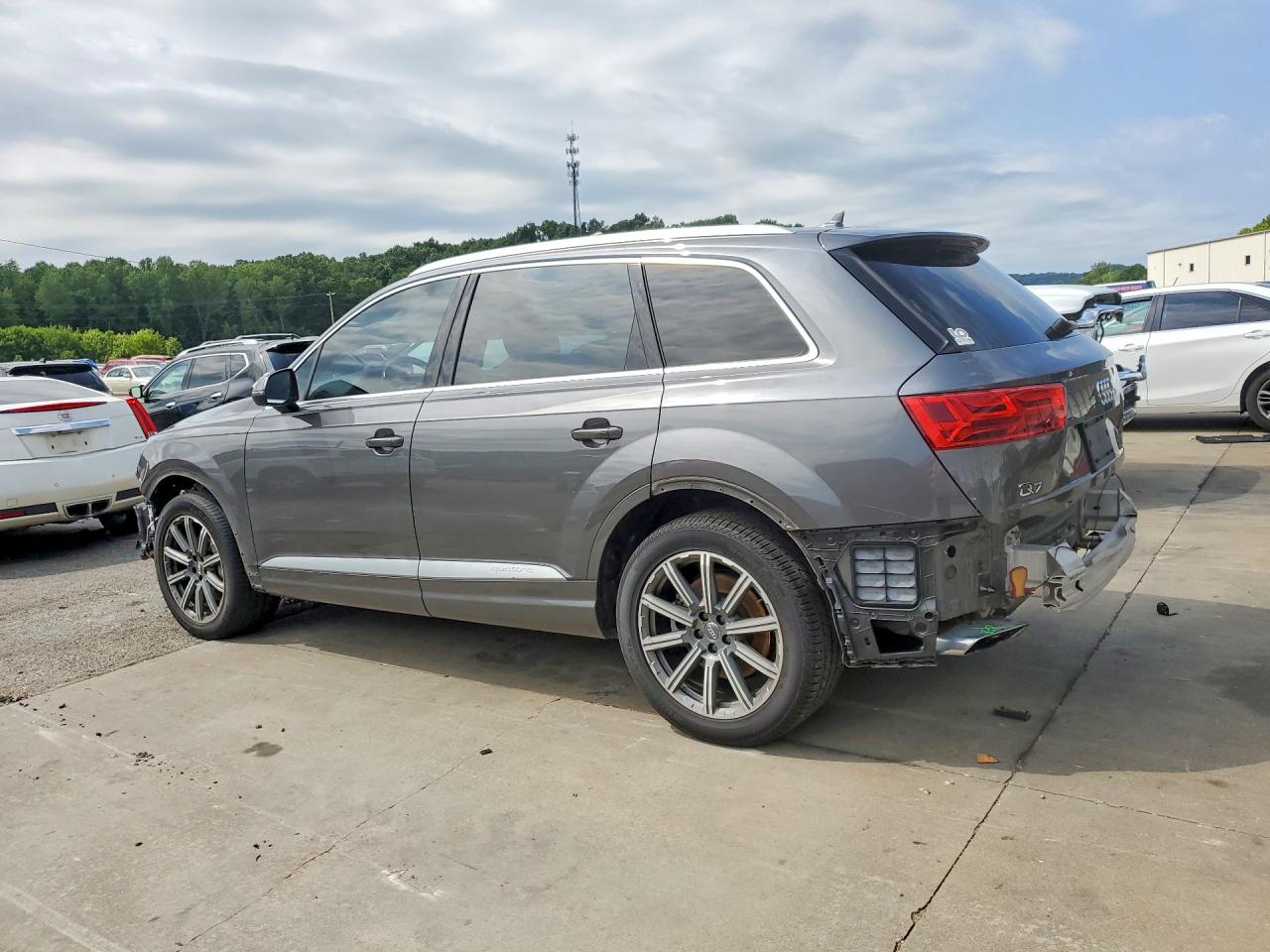 2019 AUDI Q7