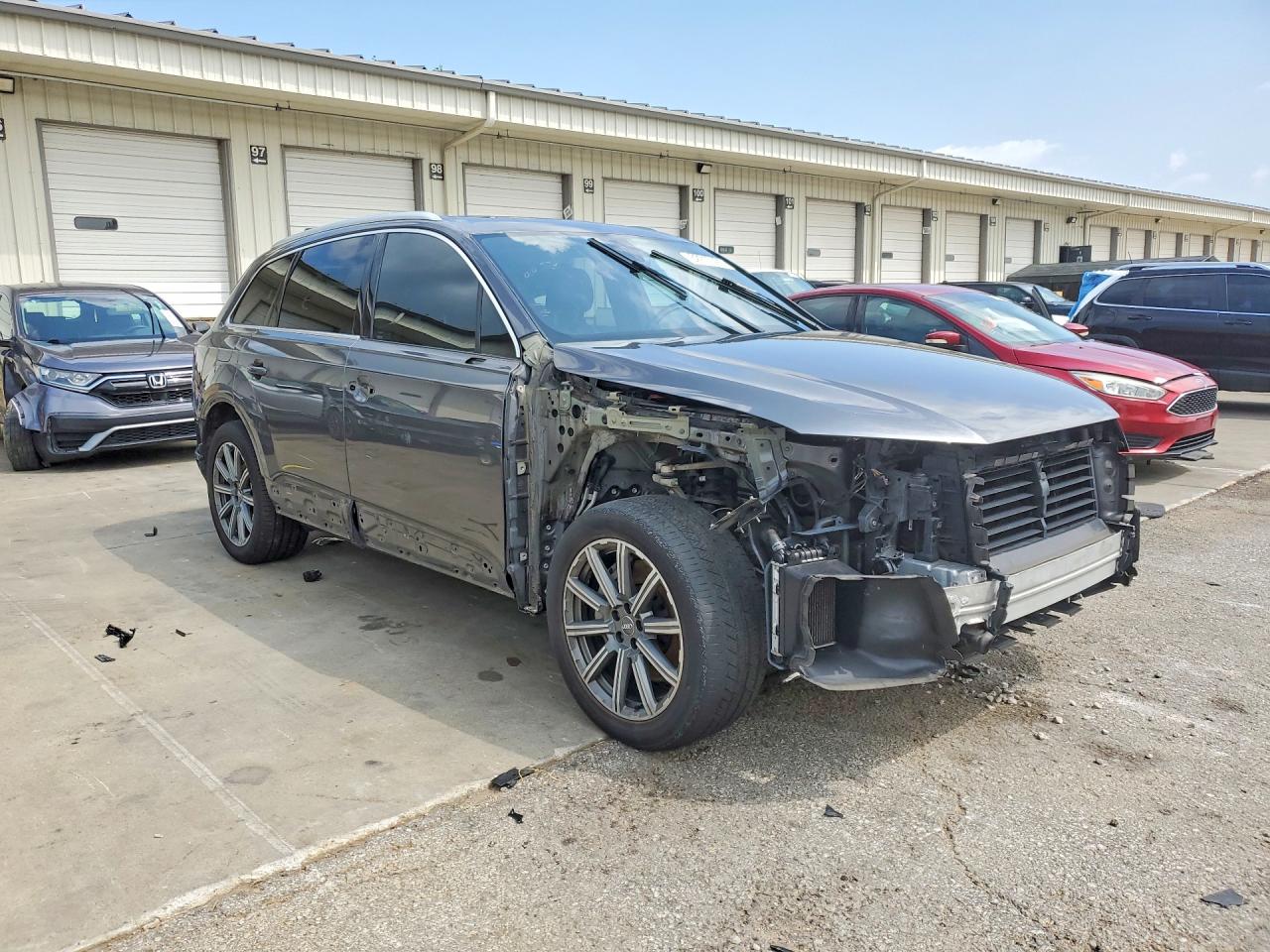 2019 AUDI Q7