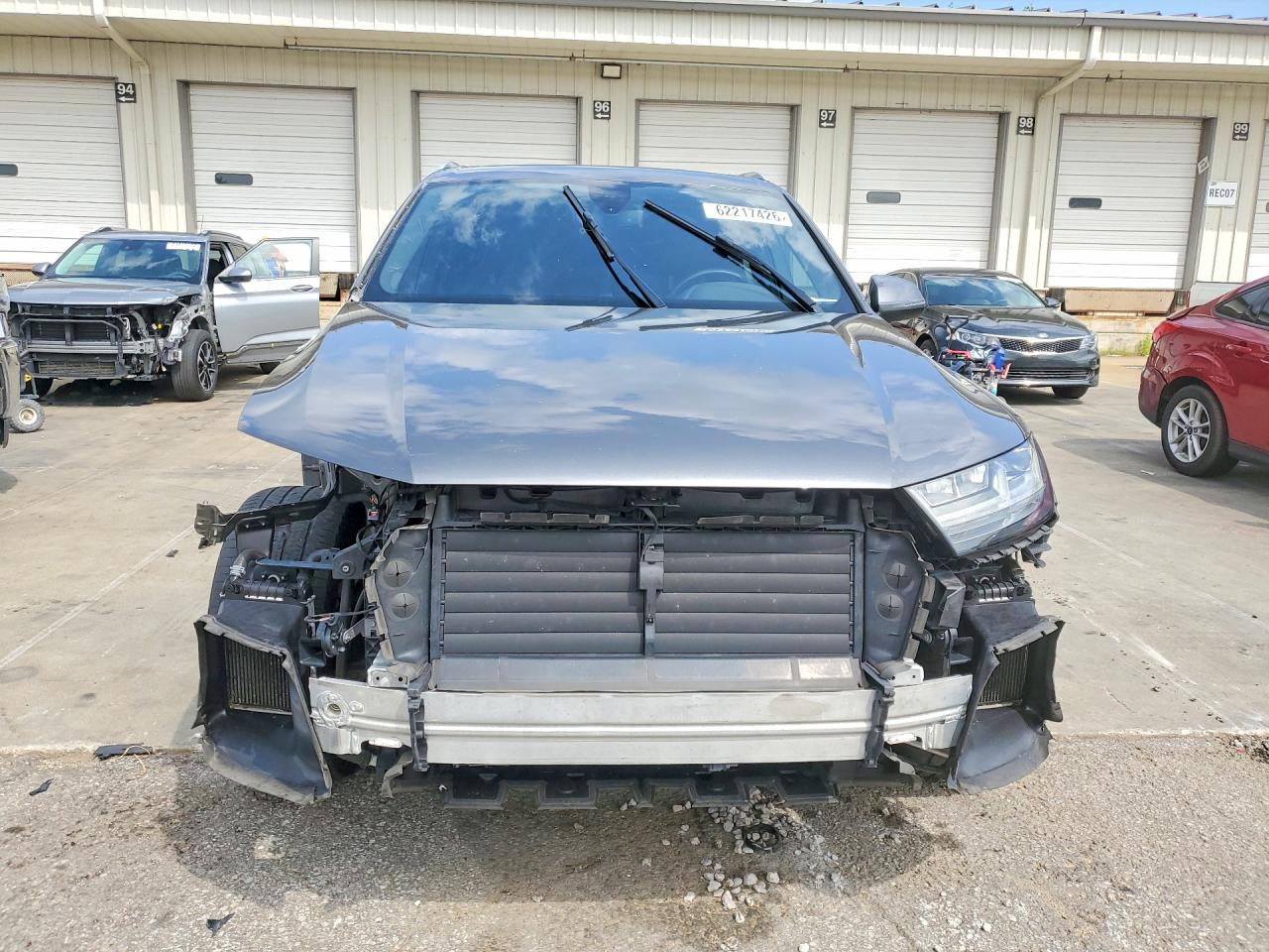 2019 AUDI Q7