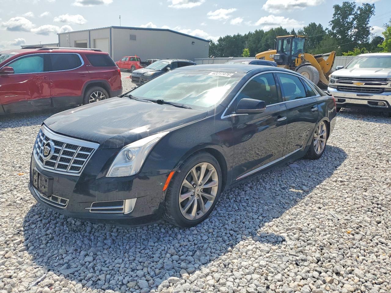 2014 CADILLAC XTS Luxury