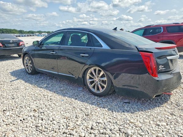 2014 CADILLAC XTS Luxury