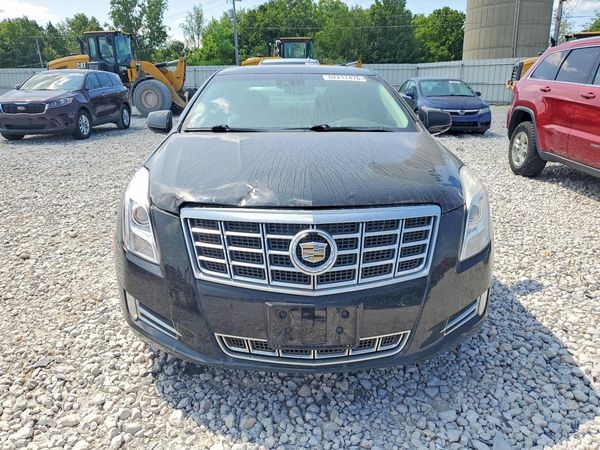 2014 CADILLAC XTS Luxury