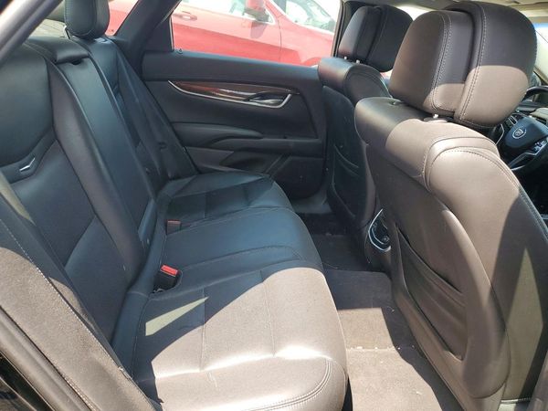 2014 CADILLAC XTS Luxury