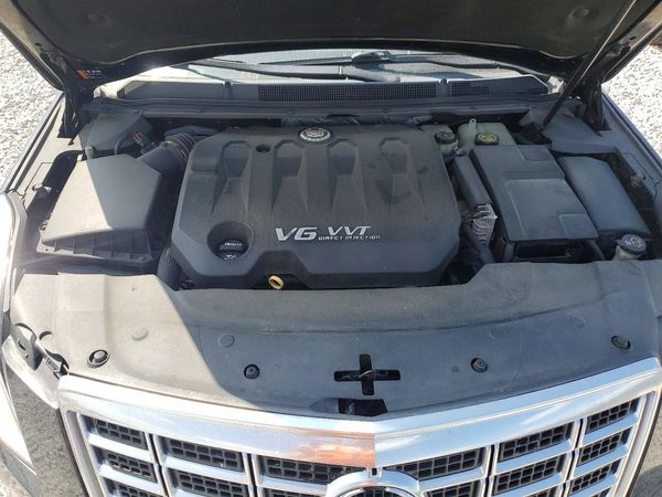 2014 CADILLAC XTS Luxury