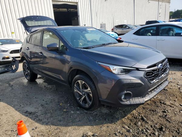 2025 SUBARU CROSSTREK Premium
