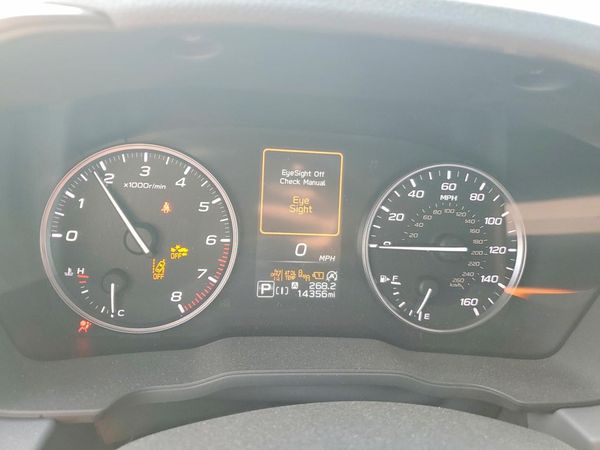 2025 SUBARU CROSSTREK Premium
