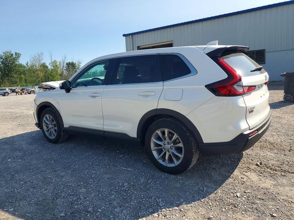 2025 HONDA CR-V EX