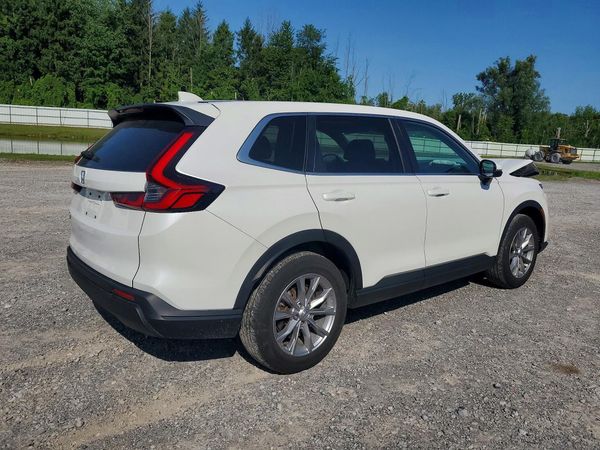 2025 HONDA CR-V EX