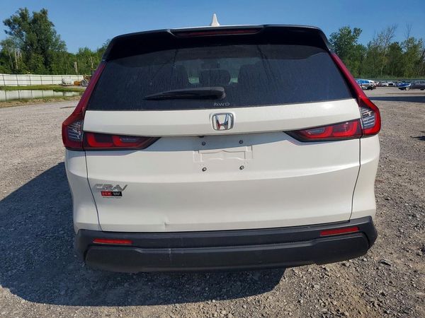 2025 HONDA CR-V EX