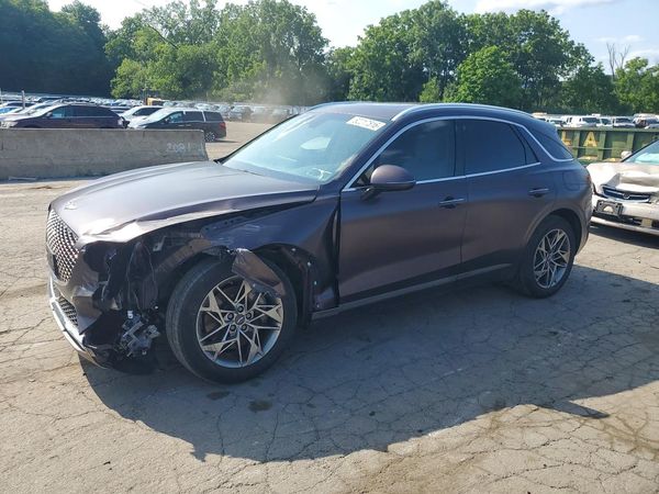 2023 GENESIS GV70