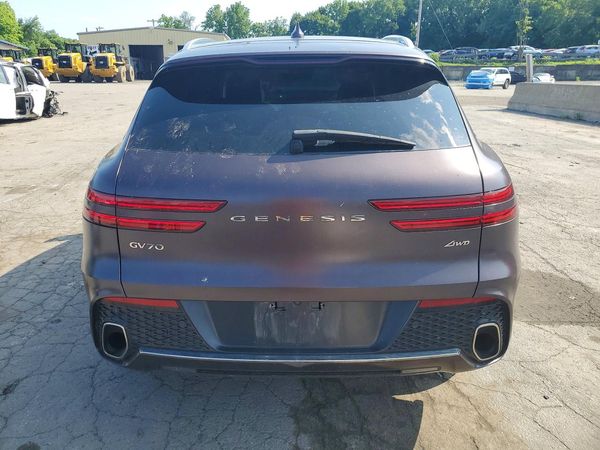 2023 GENESIS GV70