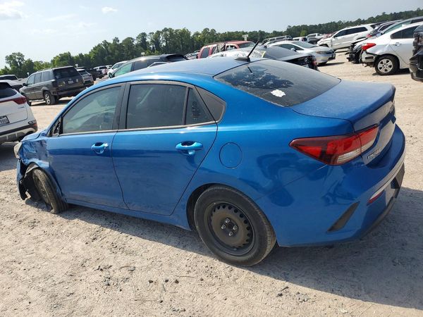 2022 KIA RIO LX, S