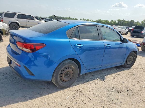 2022 KIA RIO LX, S
