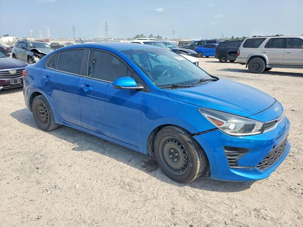 2022 KIA RIO LX, S
