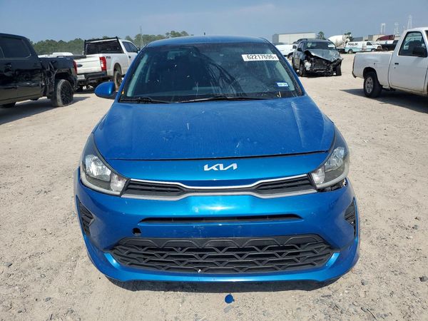 2022 KIA RIO LX, S